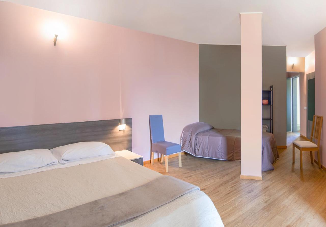 Al Borgo Aparthotel Sarzana Exterior photo